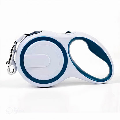 CORREA RETRÁCTIL PARA MASCOTAS 360°