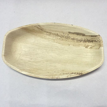 Bandejas Biodegradables LEEF Ovaladas – Ecológicos (3 unidades)