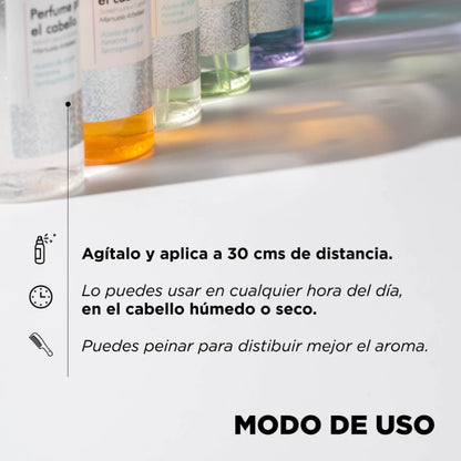 Perfume para el Cabello Click Hair 120ml