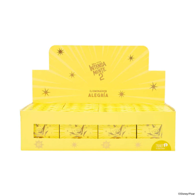 Iluminador Alegria Intensamente 2 DY2076 4.2g Trendy