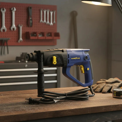 ROTOMARTILLO SDS PLUS GOODYEAR 800W GY-RH-40040