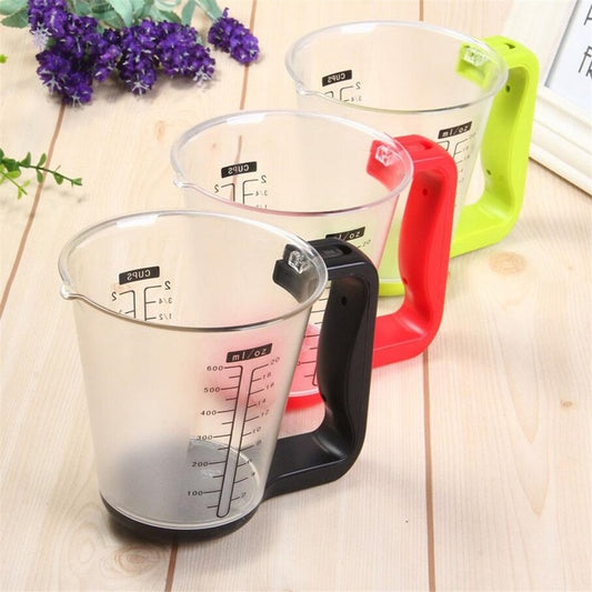 JARRA GRAMERA DIGITAL CON VASO MEDIDOR