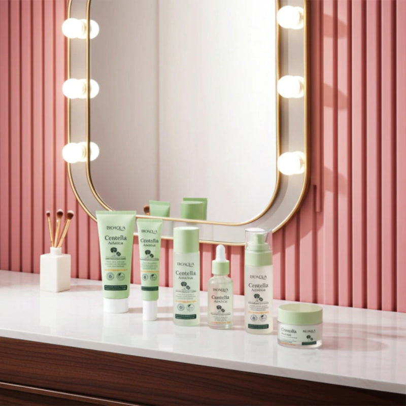 Kit de Centella Asiatica Bioaqua x6 Productos