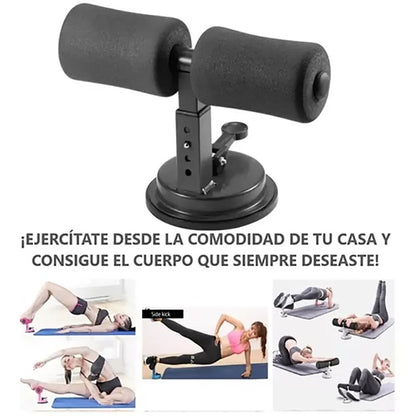 SOPORTE PARA HACER ABDOMINALES EN CASA