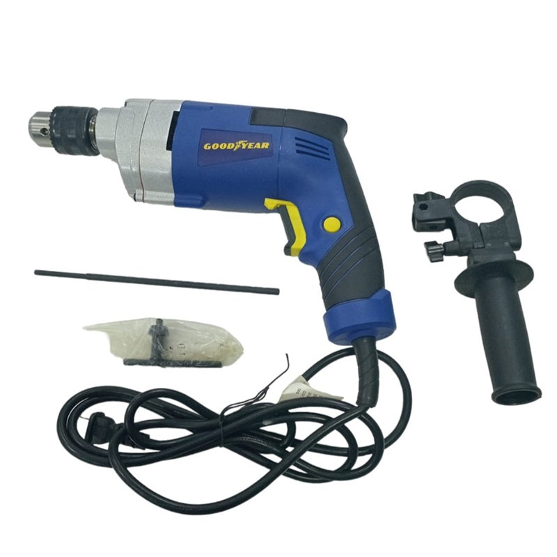 TALADRO PERCUTOR GOODYEAR 850W REVERSIBLE GY-DI-30085