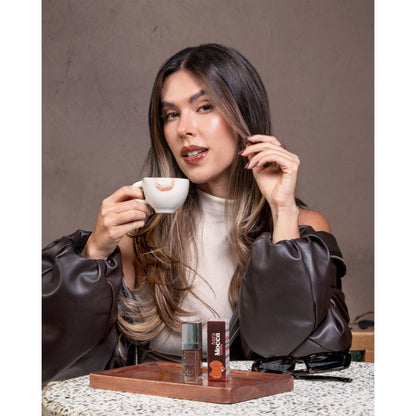 Brillo Aura Mocca Gloss Trendy 10gr