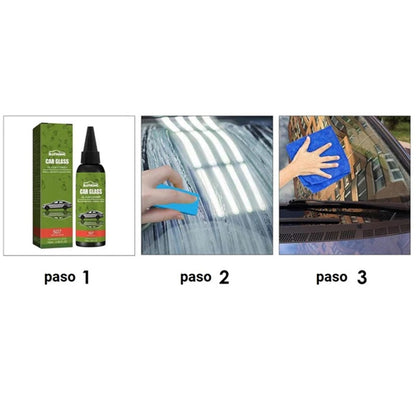 LIMPIADOR DE VIDRIOS ANTIEMPAÑANTE EN AEROSOL