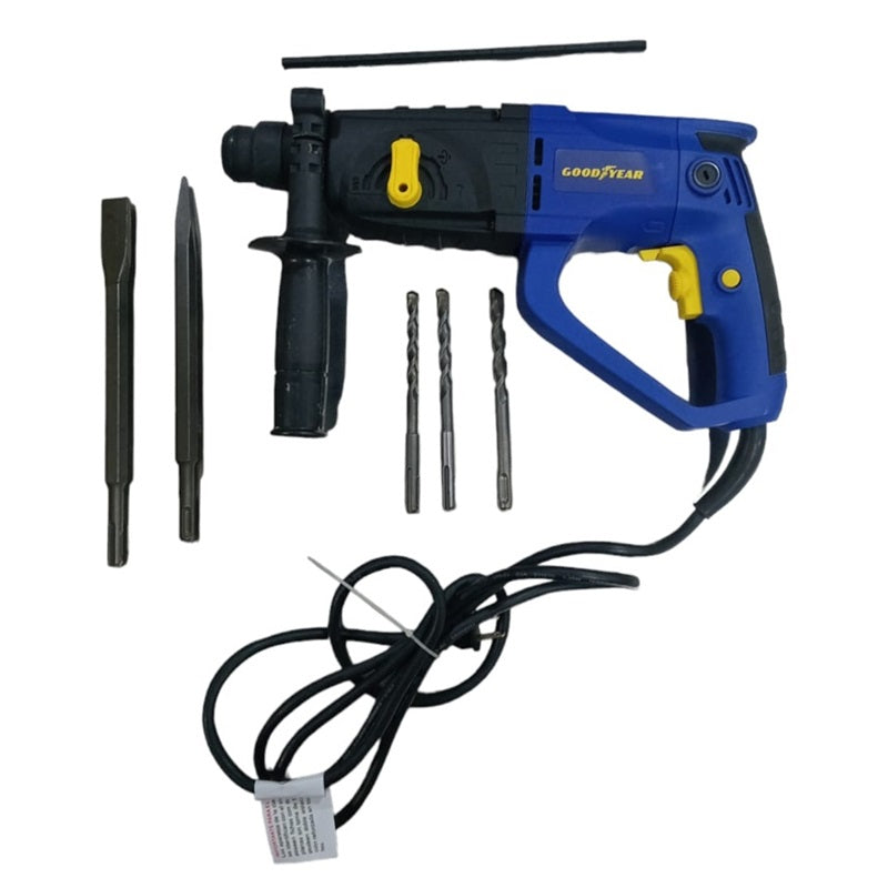 ROTOMARTILLO SDS PLUS GOODYEAR 800W GY-RH-40040