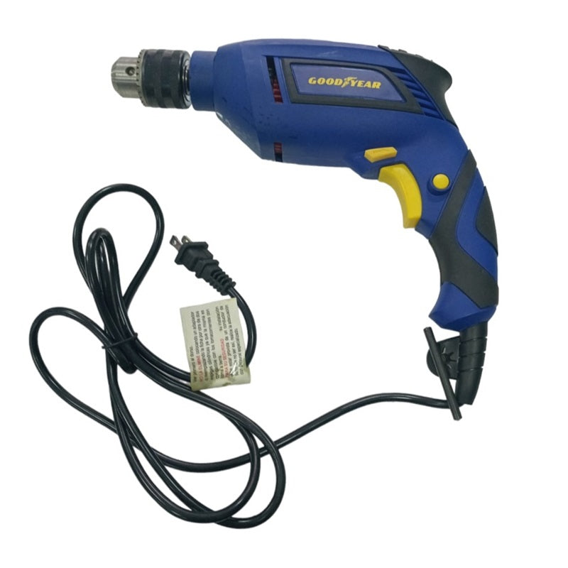 TALADRO PERCUTOR GOODYEAR 680W REVERSIBLE GY-DI-30068