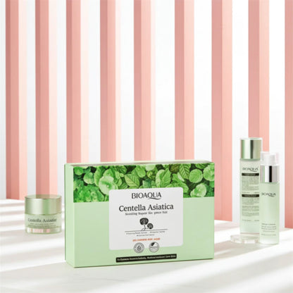 Kit de Centella Asiatica Bioaqua x6 Productos