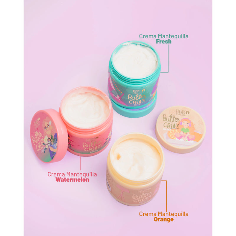 Crema Mantequilla Fresh 200g