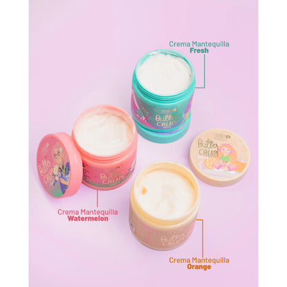 Crema Mantequilla Fresh 200g