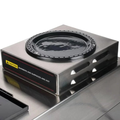 CAFETERA DE GOTEO BUNN VP17-2 (2 HORNILLAS)