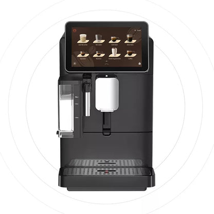 Cafetera Automática KAVE Coffee B62 – 22 Bebidas con Pantalla Táctil Android