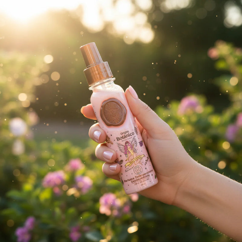 Perfume Termoprotector Desenredante Ritual de Seduccion 120ml