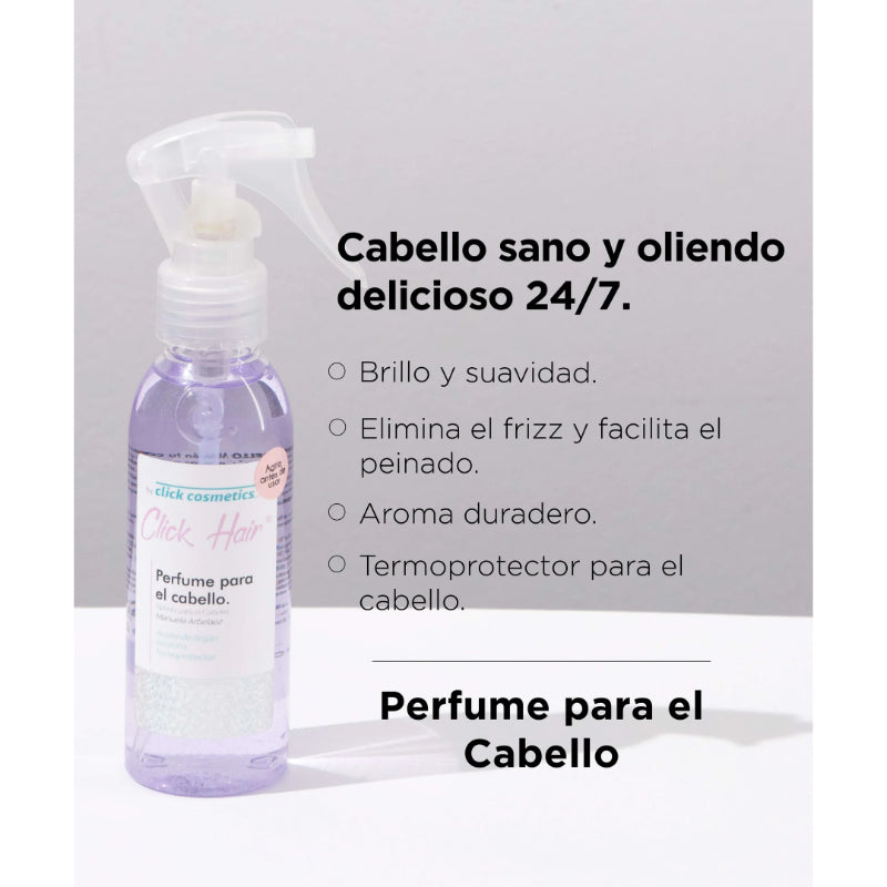Perfume para el Cabello Click Hair 120ml