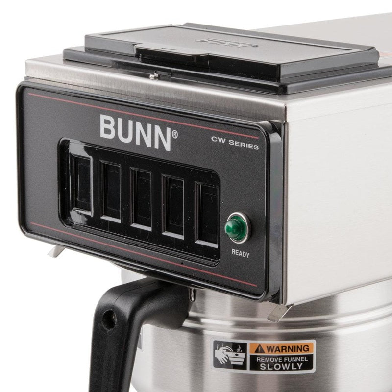 CAFETERA DE GOTEO BUNN CW15-APS