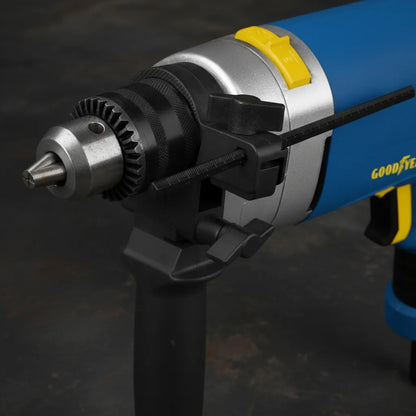 TALADRO PERCUTOR GOODYEAR 850W REVERSIBLE GY-DI-30085