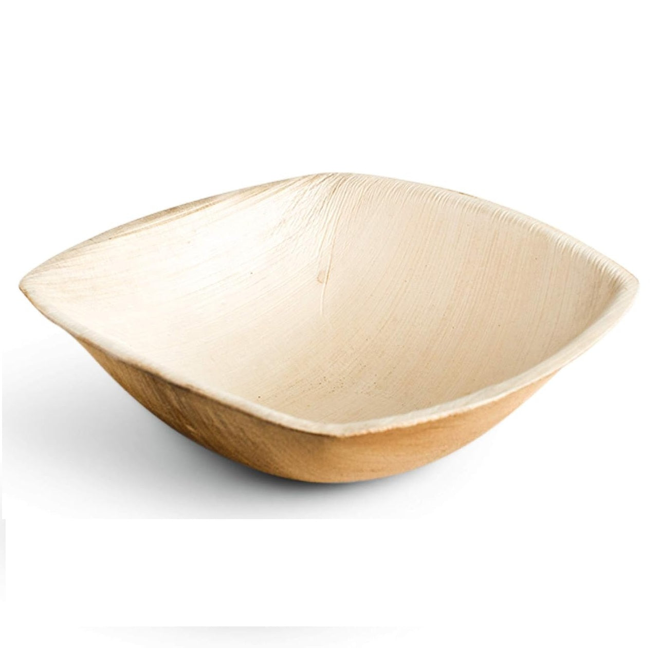 Bowls Cuadrados Biodegradables LEEF – Ecológicos
