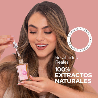 Tonico de Cebolla Control Caida Anyeluz