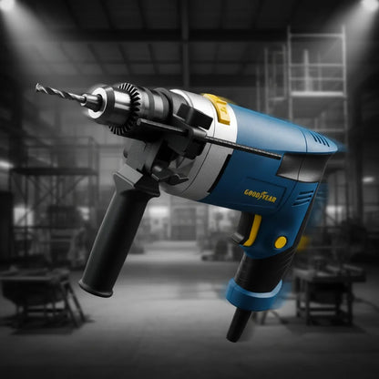 TALADRO PERCUTOR GOODYEAR 850W REVERSIBLE GY-DI-30085