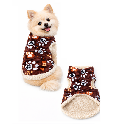 Chaleco Térmico para Perro