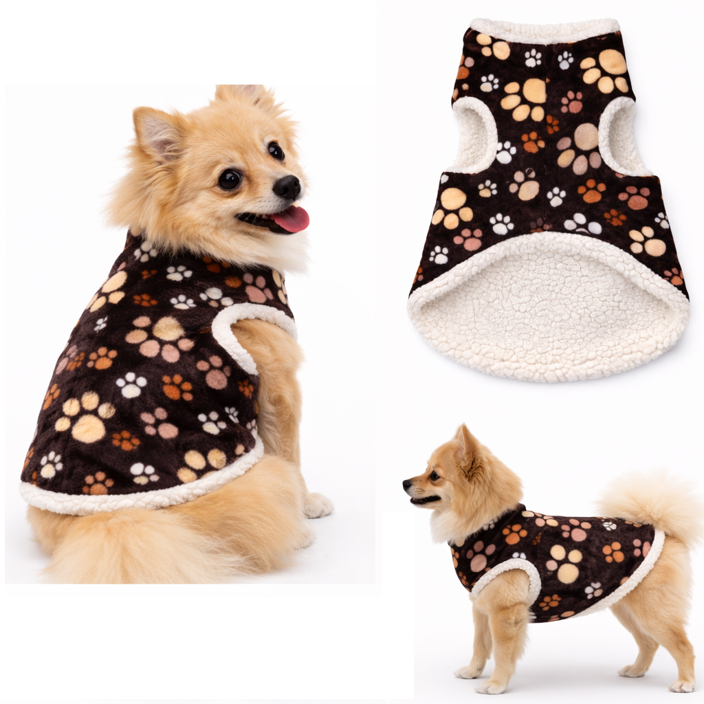 Chaleco Térmico para Perro