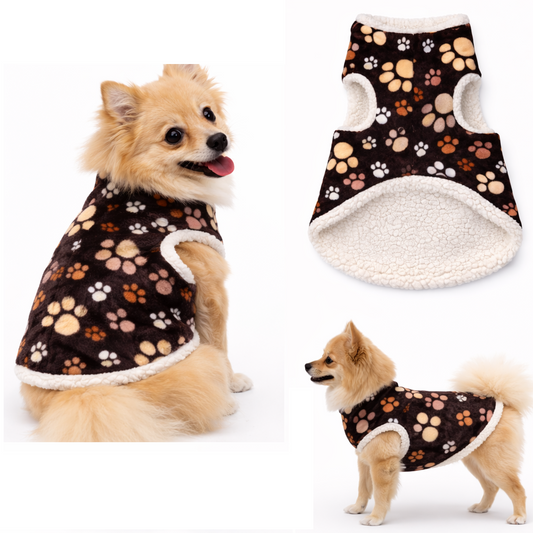 Chaleco Térmico para Perro