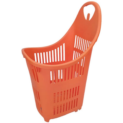 CESTA CON RUEDAS SHOPPING BASKET BOND4 70L