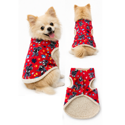 Chaleco Térmico para Perro