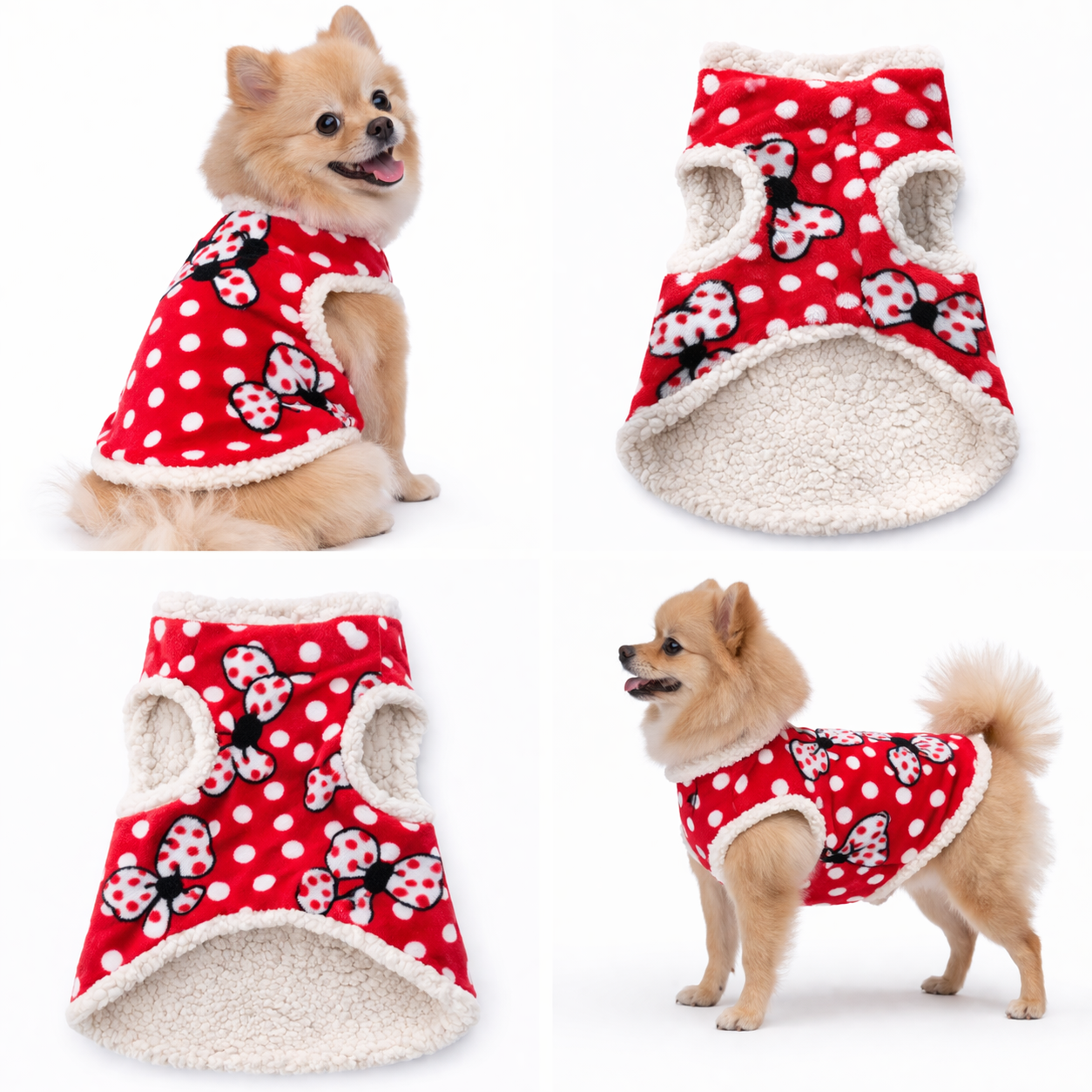 Chaleco Térmico para Perro