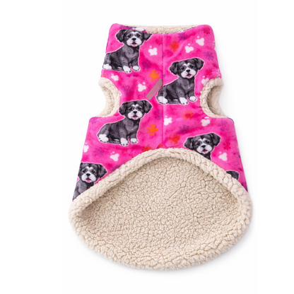 Chaleco Térmico para Perro