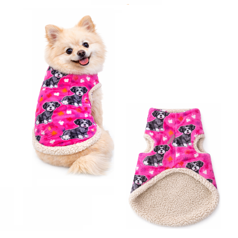 Chaleco Térmico para Perro