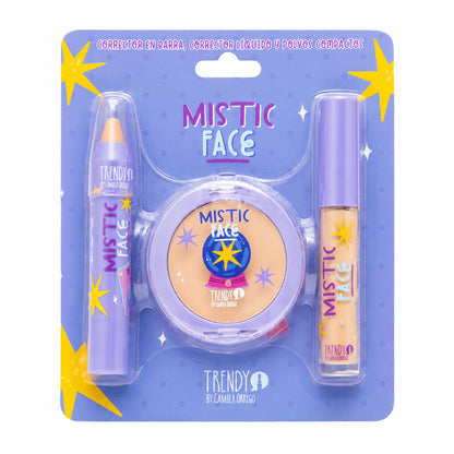 Kit Piel Mistic Face Trendy