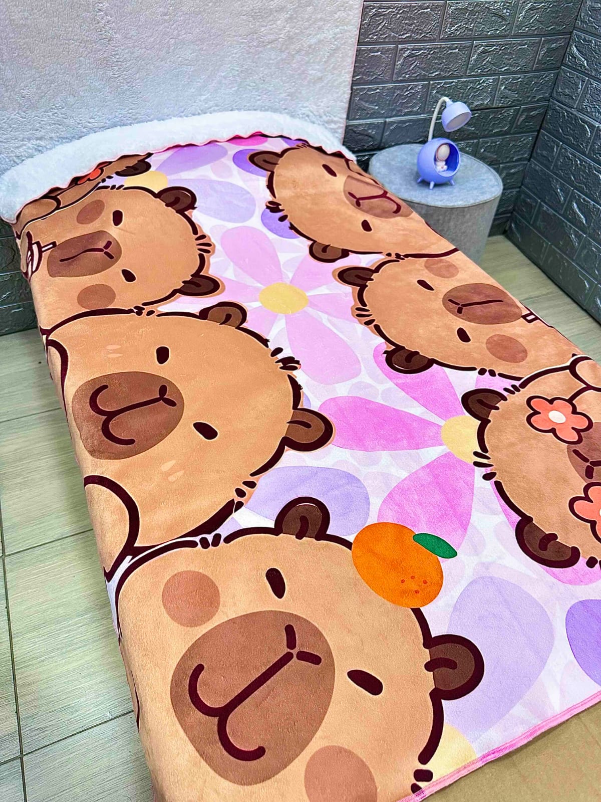 COBIJA OVEJERA SURTIDA 73 x 130cm