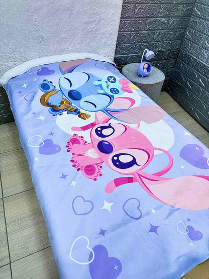 COBIJA OVEJERA SURTIDA 73 x 130cm