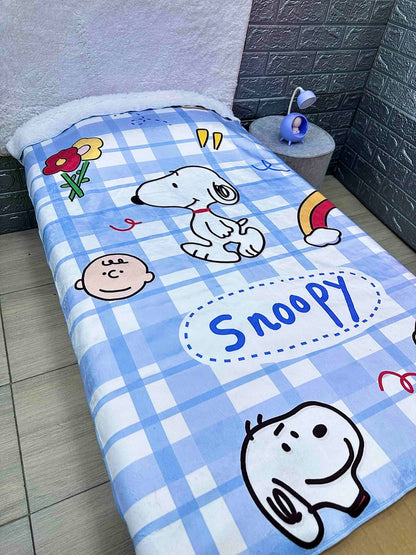 COBIJA OVEJERA SURTIDA 73 x 130cm