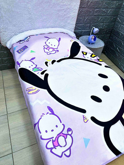 COBIJA OVEJERA SURTIDA 73 x 130cm