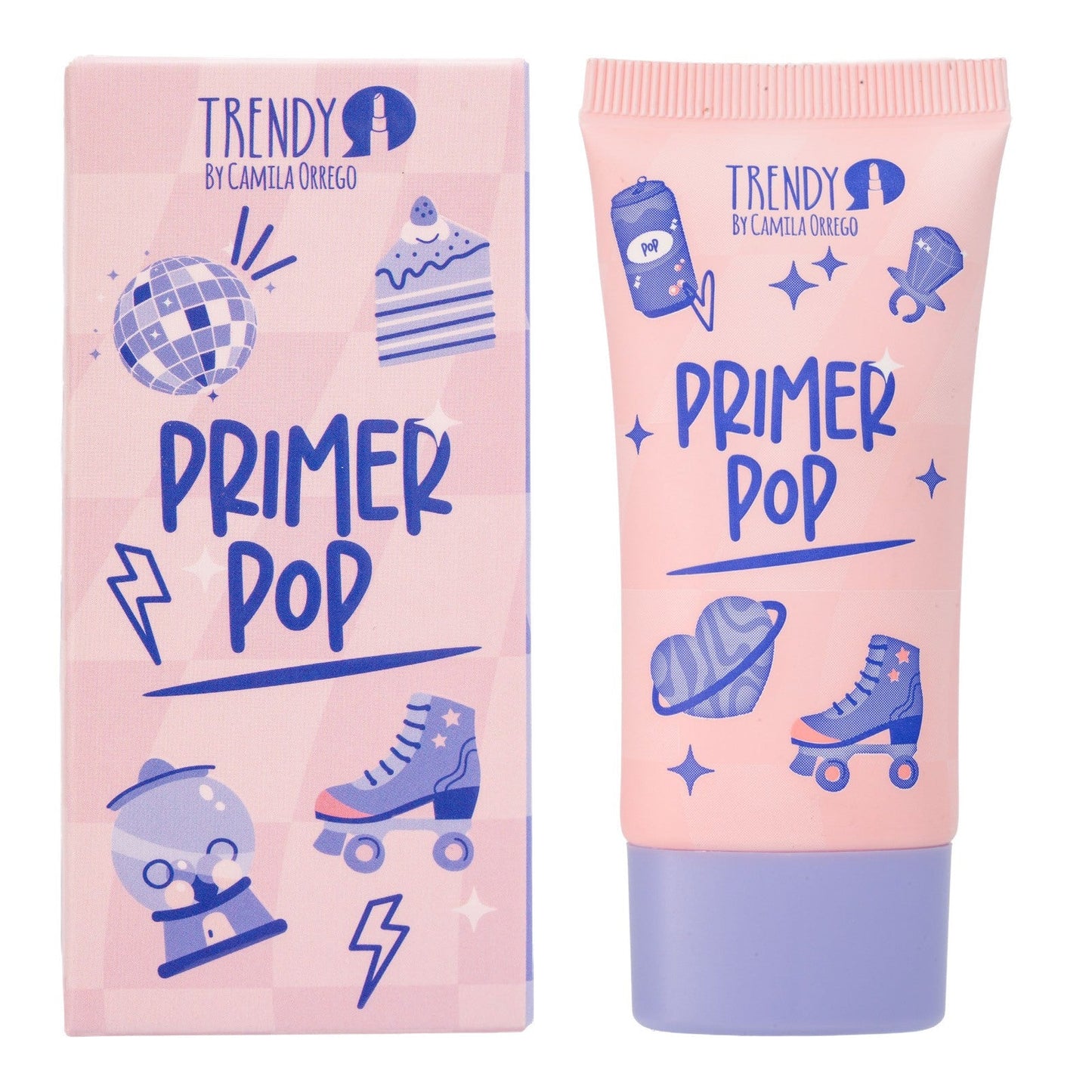 Primer Pop 30 ml Trendy Ref PPT2174